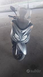 Yamaha Majesty 400