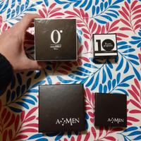 4 scatoline porta gioielli Amen Buoni Propositi