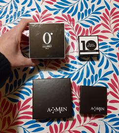 4 scatoline porta gioielli Amen Buoni Propositi