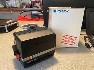 Polaroid Spirit 600 originale