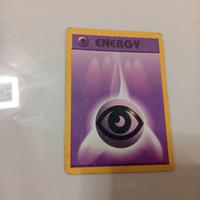 Energia Pokémon Base 96/102 card italiano 1999-200