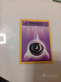 Energia Pokémon Base 96/102 card italiano 1999-200
