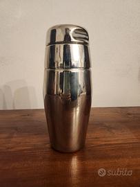 Shaker Cocktail Alfra Alessi 870 Acciaio Lucido