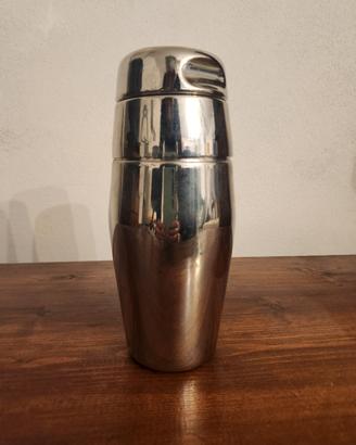 Shaker Cocktail Alfra Alessi 870 Acciaio Lucido