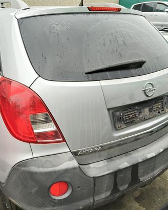 OPEL ANTARA RICAMBI