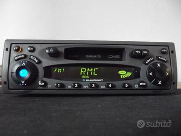 Autoradio Blaupunkt Dublin C31  Epoca Vintage