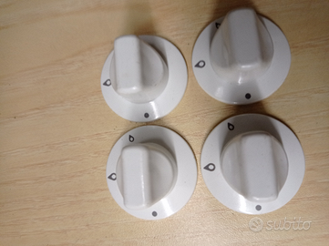 Manopole piano cottura Ariston