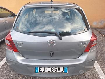 Toyota Yaris 1400 diesel  neo patentati unico prop