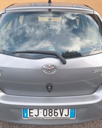 Toyota Yaris 1400 diesel  neo patentati unico prop