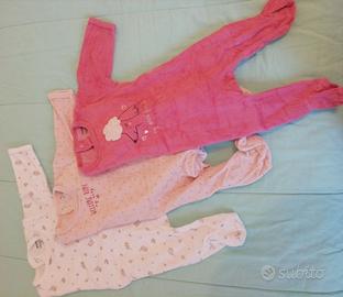 Tutine/pigiama ciniglia