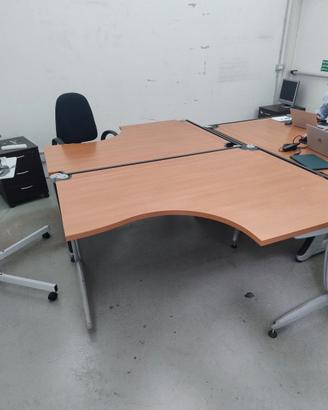 Scrivanie per ufficio