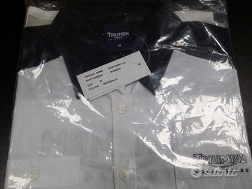 Camicia Donna Triumph Team Shirt Lady #1
