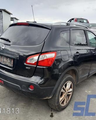 Nissan qashqai 1 j10, jj10e, nj10 - ricambi