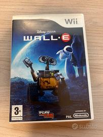 Gioco Wall-E PS2 con libretto