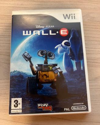 Gioco Wall-E PS2 con libretto