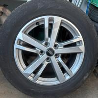 Cerchio in lega audi q3