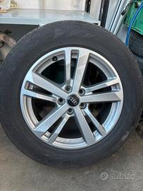 Cerchio in lega audi q3