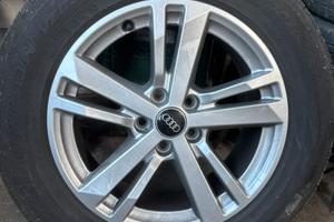 Cerchio in lega audi q3