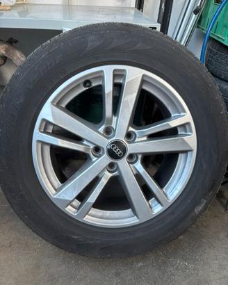 Cerchio in lega audi q3