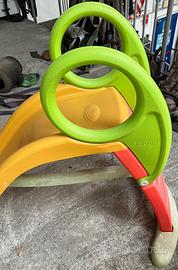 SCIVOLO SMOBY XL WATER FUN