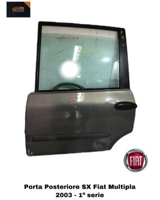 PORTIERA POSTERIORE SINISTRA FIAT Multipla 1° Ser