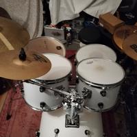 batteria acustica tamburo t5 