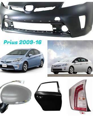 Toyota PRIUS frontale fanale ossatura portiera 09-