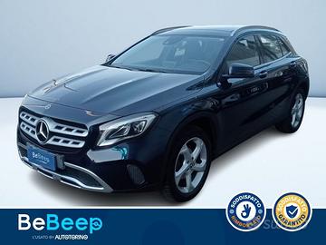 Mercedes-Benz GLA 200 D SPORT AUTO