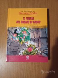 Il tempio del rubino di fuoco 