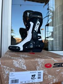 Sidi VST / Stivali ST (Black White)