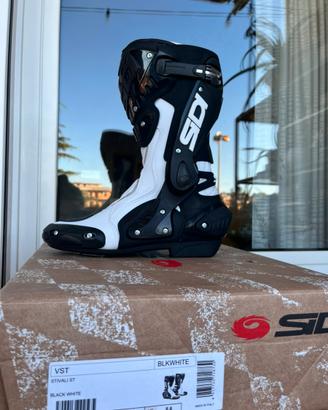 Sidi VST / Stivali ST (Black White)