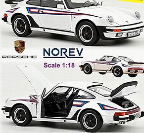 Modello Porsche 1:18 nuova 
