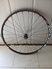 RUOTE FULCRUM RED PASSION SET COPPIA