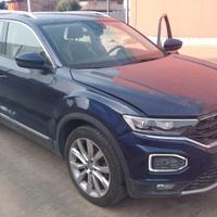 DGTE RICAMBI USATI AUTO VOLKSWAGEN T-Roc Serie DGT