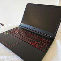 Portatile Gaming Acer Nitro 5