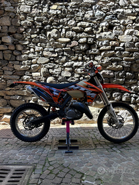 Ktm 125 exc