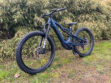 Specialized turbo levo fsr 2018|taglia S|<1000 km|