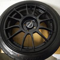 Cerchi MAK 17" xlr per mx-5 fiat 500