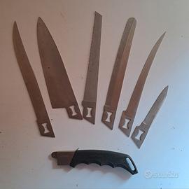 set 6 coltelli da chef KERSHAW KAY