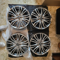 Cerchi in lega 18" originali Toyota