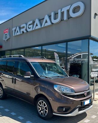 Fiat Doblo 1.6 mjt 16v Trekking 120cv