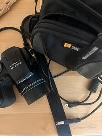 Fujifilm FinePix S1000fd – 10 MP – Zoom ottico 12x