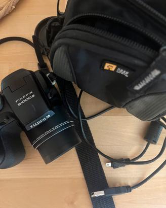 Fujifilm FinePix S1000fd – 10 MP – Zoom ottico 12x