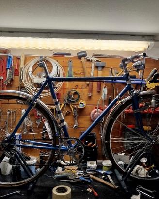 Cicli Astoria condorino 1970