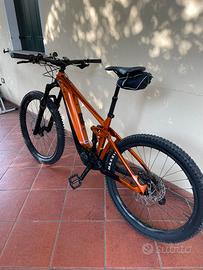 e-bike Giant Reign E+3