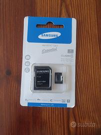 Micro SD Card 8 Gb