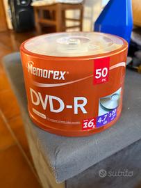 DVD-R MEMOREX