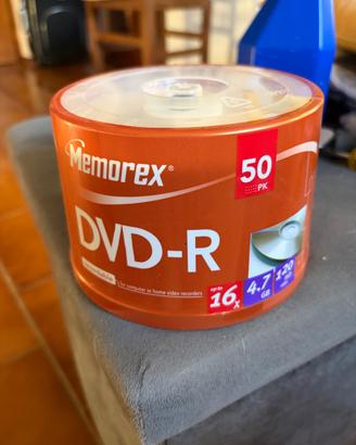 DVD-R MEMOREX