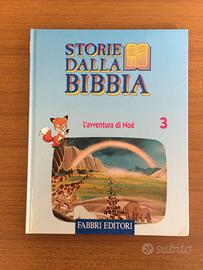 Storie dalla BIBBIA - L'avventura di Noè - Fasc. 3