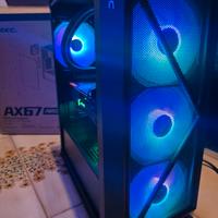 PC GAMING DESKTOP RYZEN 5 5600X RTX 2070 SUPER